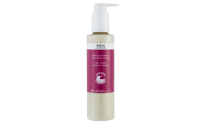 REN Moroccan Rose Otto Body Lotion 200ml REN Moroccan Rose Otto Body Lotion 200ml