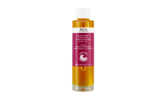 REN Moroccan Rose Otto Ultra-Moisture Body Oil 100ml REN Moroccan Rose Otto Ultra-Moisture Body Oil 100ml