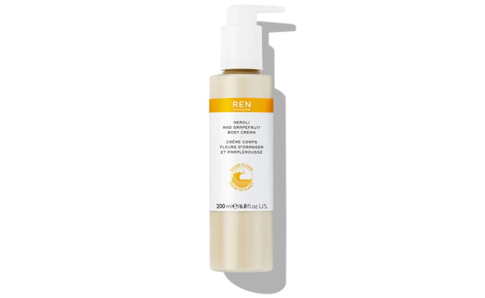 REN Neroli And Grapefruit Body Cream 200ml REN Neroli And Grapefruit Body Cream 200ml