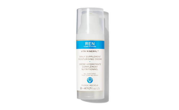 REN Vita Mineral Daily Supplement Moisturising Cream 50ml REN Vita Mineral Daily Supplement Moisturising Cream 50ml