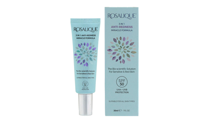 Rosalique 3-in-1 Anti-Redness Miracle Formula 30ml Rosalique 3-in-1 Anti-Redness Miracle Formula 30ml