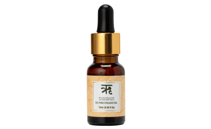Rvedaa Kumkumadi Skin Oil 15ml Rvedaa Kumkumadi Skin Oil 15ml