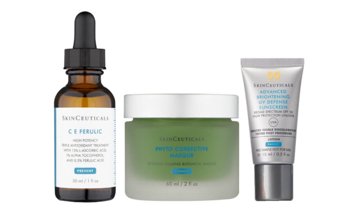 SkinCeuticals Integrated Skincare Laser Kit SkinCeuticals Integrated Skincare Laser Kit