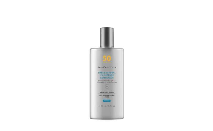 SkinCeuticals Sheer Mineral UV Defense SPF 50 50ml SkinCeuticals Sheer Mineral UV Defense SPF 50 50ml