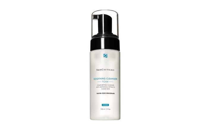SkinCeuticals Soothing Cleanser Foam 150ml SkinCeuticals Soothing Cleanser Foam 150ml