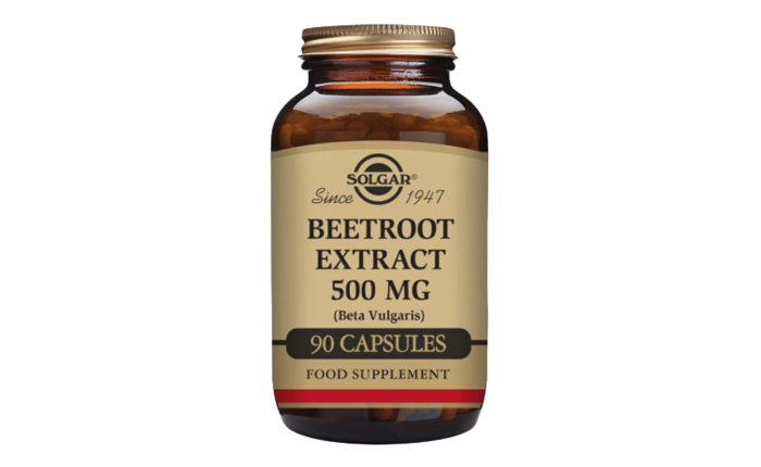 Solgar Beetroot Extract 500 mg 90 Vegetable Capsules Solgar Beetroot Extract 500 mg 90 Vegetable Capsules