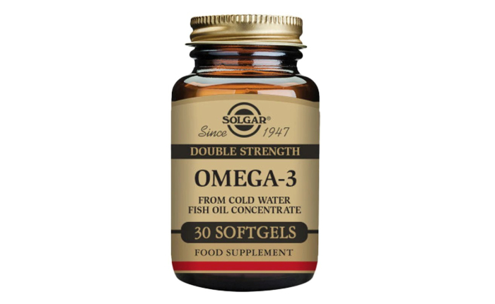 Solgar Double Strength Omega-3 30 Softgels Solgar Double Strength Omega-3 30 Softgels