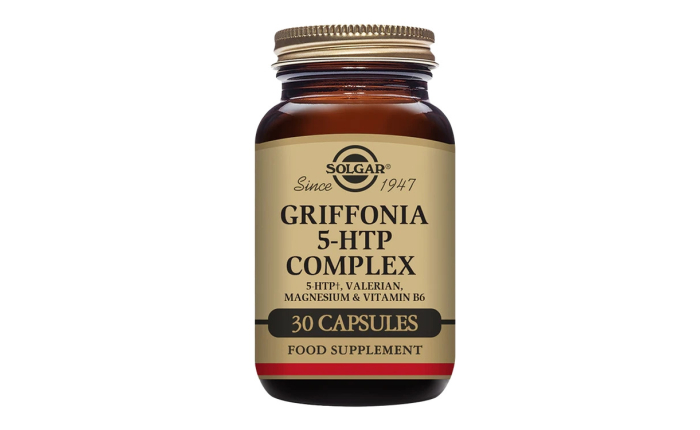 Solgar Griffonia 5-HTP Complex 30 Vegetable Capsules Solgar Griffonia 5-HTP Complex 30 Vegetable Capsules