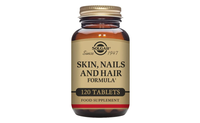 Solgar Skin, Nails and Hair Formula 120 Tablets Solgar Skin, Nails and Hair Formula 120 Tablets