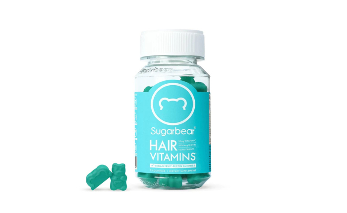 SugarBear® Hair Vitamins Gummies 75 Gummies SugarBear® Hair Vitamins Gummies 75 Gummies
