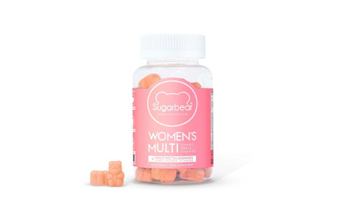 SugarBear® Women's Multi-Gummies 60 Gummies SugarBear® Women's Multi-Gummies 60 Gummies