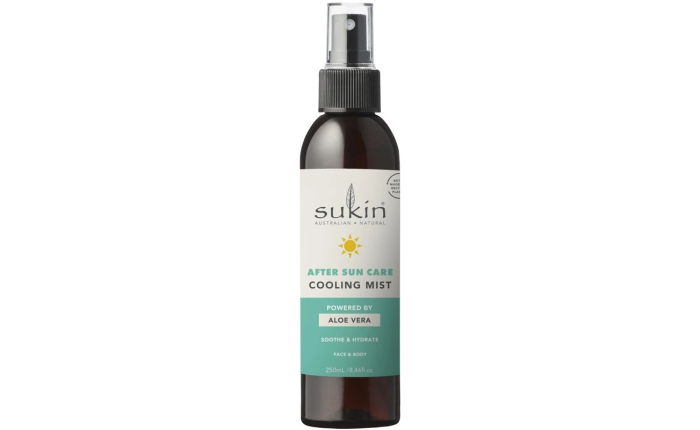 Sukin After Sun Care Cooling Mist 250ml
