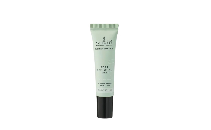 Sukin Blemish Control Spot Banishing Gel 15ml Sukin Blemish Control Spot Banishing Gel 15ml