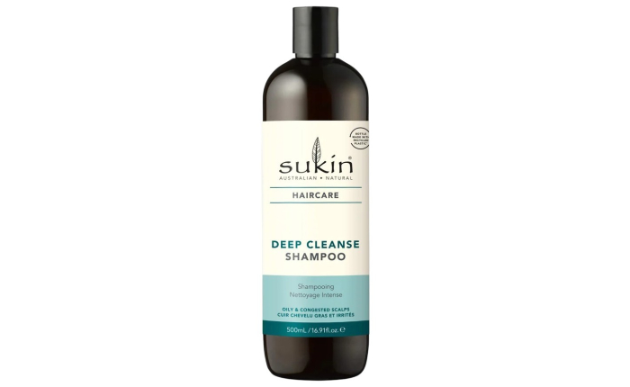 Sukin Deep Cleanse Shampoo 500ml Sukin Deep Cleanse Shampoo 500ml