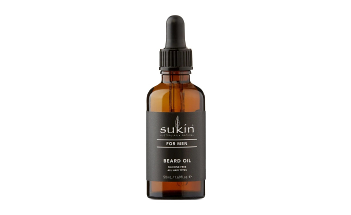 Sukin For Men Beard Oil 50ml Sukin For Men Beard Oil 50ml