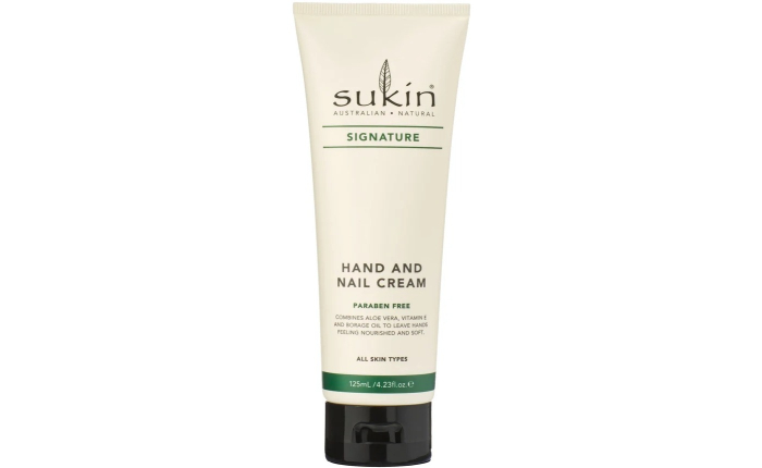 Sukin Signature Hand & Nail Cream 125ml Sukin Signature Hand & Nail Cream 125ml