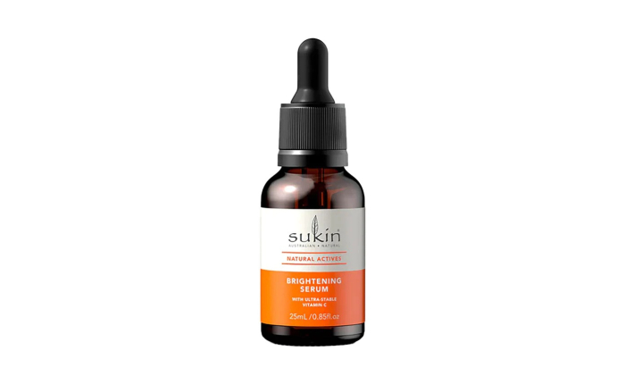 Sukin Natural Actives Brightening Serum 25ml Sukin Natural Actives Brightening Serum 25ml