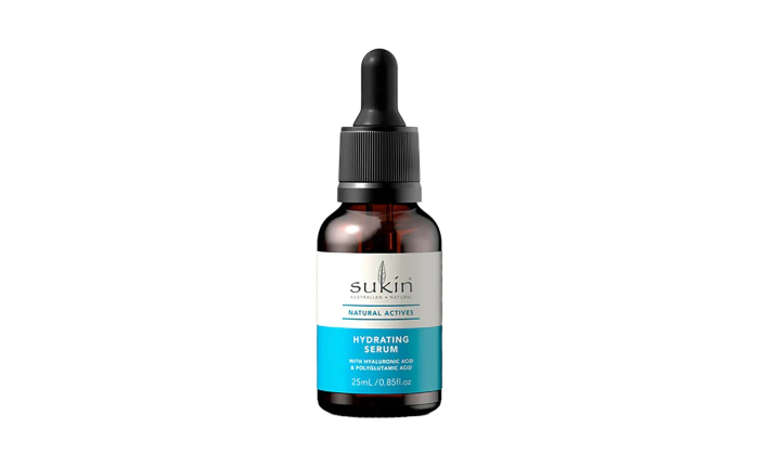 Sukin Natural Actives Hydrating Serum 25ml