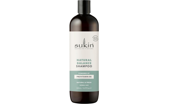 Sukin Natural Balance Shampoo 500ml Sukin Natural Balance Shampoo 500ml