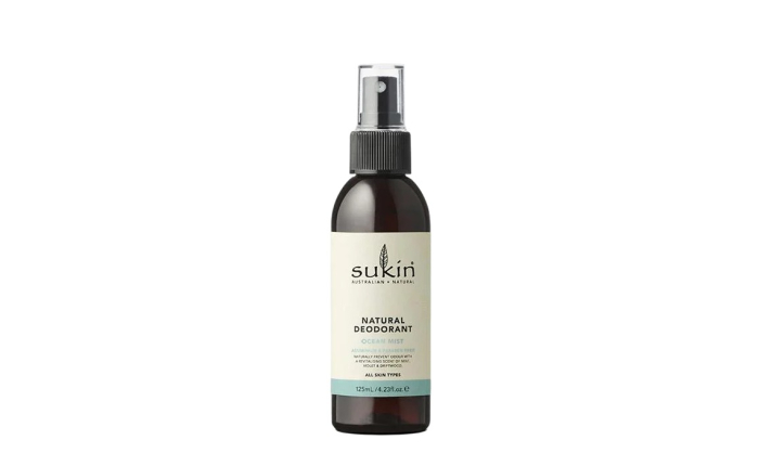 Sukin Natural Deodorant Ocean Mist 125ml