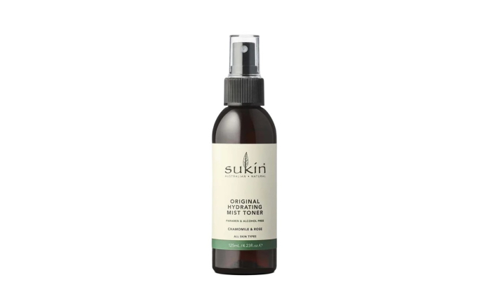 Sukin Hydrating Mist Toner Original 125ml