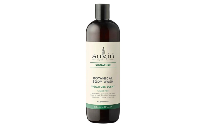 Sukin Signature Botanical Body Wash 500ml Sukin Signature Botanical Body Wash 500ml