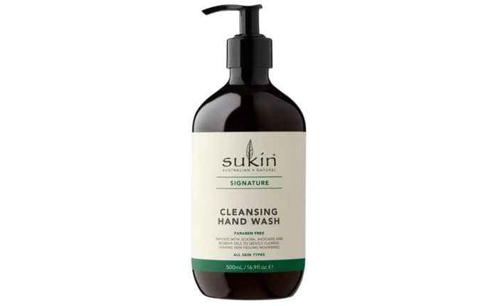 Sukin Signature Cleansing Hand Wash 500ml Sukin Signature Cleansing Hand Wash 500ml
