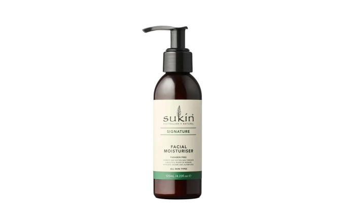 Sukin Signature Facial Moisturiser 125ml Sukin Signature Facial Moisturiser 125ml
