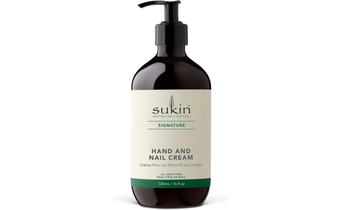 Sukin Signature Hand & Nail Cream 500ml Sukin Signature Hand & Nail Cream 500ml