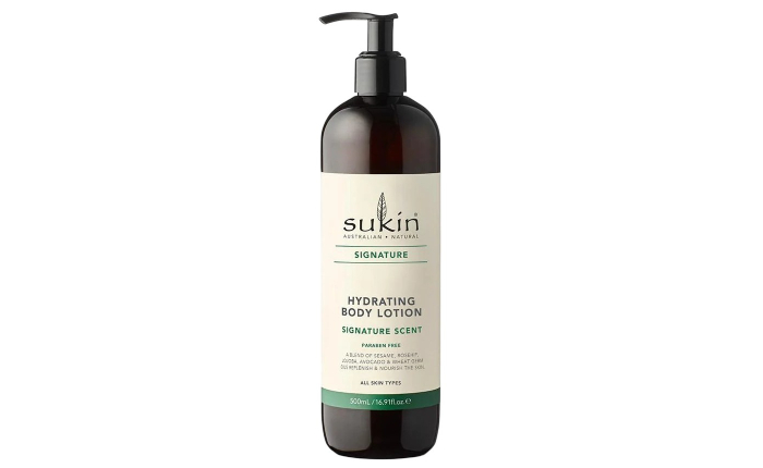 Sukin Signature Hydrating Body Lotion 500ml Sukin Signature Hydrating Body Lotion 500ml