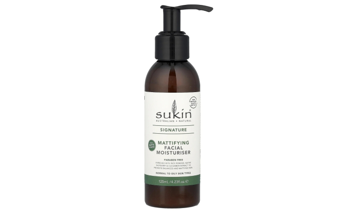 Sukin Signature Mattifying Facial Moisturiser 125ml Sukin Signature Mattifying Facial Moisturiser 125ml