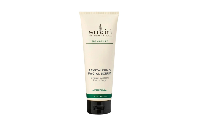 Sukin Signature Revitalising Facial Scrub 125ml Sukin Signature Revitalising Facial Scrub 125ml
