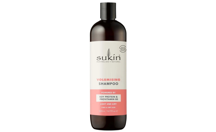 Sukin Volumising Shampoo 500ml Sukin Volumising Shampoo 500ml
