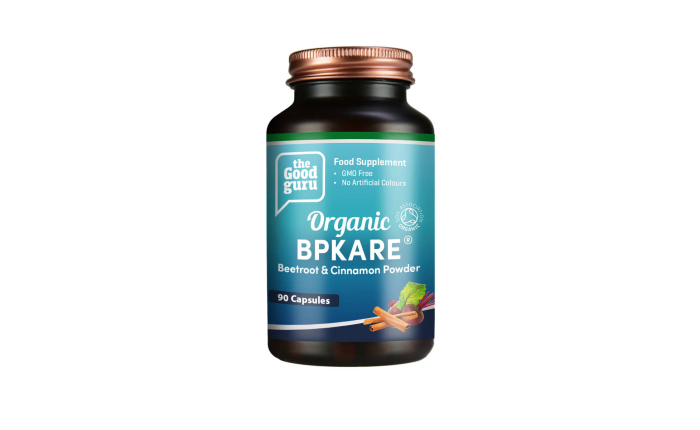 The Good Guru Organic BPKare 90 caps The Good Guru Organic BPKare 90 caps