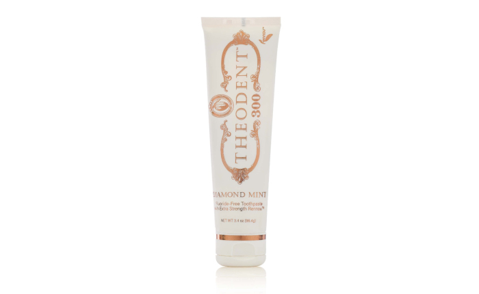 Theodent 300 Whitening Crystal Mint Toothpaste 96.4g Theodent 300 Whitening Crystal Mint Toothpaste 96.4g