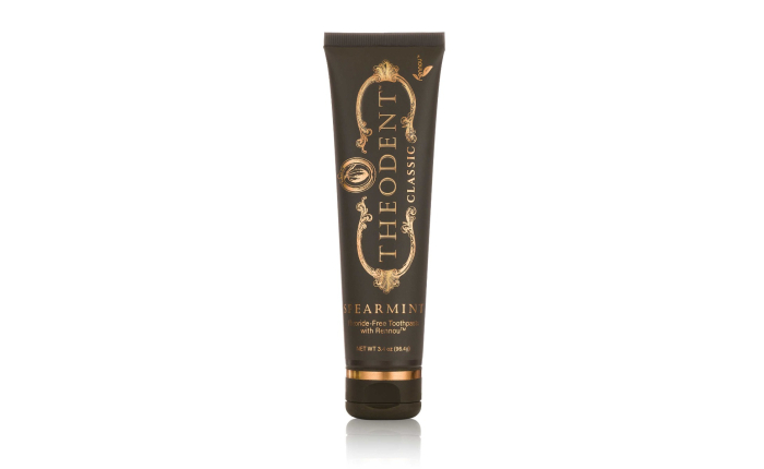 Theodent Classic Crystal Mint Whitening Toothpaste 96.4g Theodent Classic Crystal Mint Whitening Toothpaste 96.4g