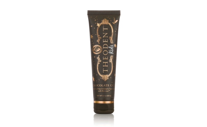Theodent Kids Fluoride-Free Chocolate Toothpaste 96.4g Theodent Kids Fluoride-Free Chocolate Toothpaste 96.4g