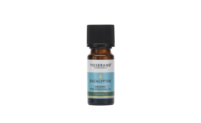 Tisserand Eucalyptus Organic Essential Oil 9ml Tisserand Eucalyptus Organic Essential Oil 9ml