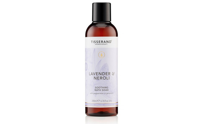 Tisserand Lavender and Neroli Soothing Bath Soak 200ml