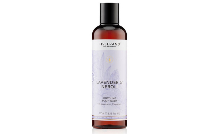 Tisserand Lavender and Neroli Soothing Body Wash 250ml Tisserand Lavender and Neroli Soothing Body Wash 250ml