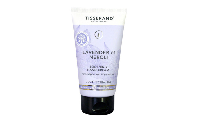 Tisserand Lavender and Neroli Soothing Hand Cream 75ml Tisserand Lavender and Neroli Soothing Hand Cream 75ml