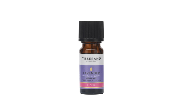 Tisserand Lavender Organic Essential Oil 9ml