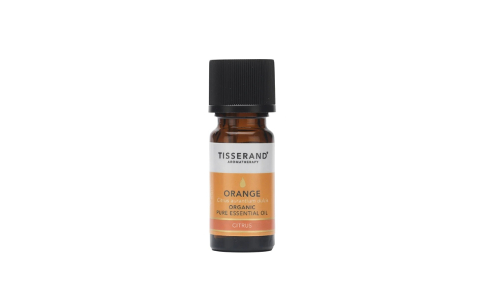 Tisserand Orange Organic Essential Oil 9ml