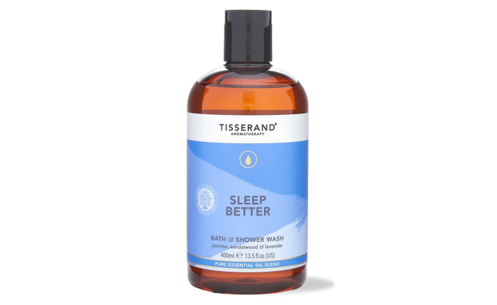 Tisserand Sleep Better Bath and Shower Wash 400ml