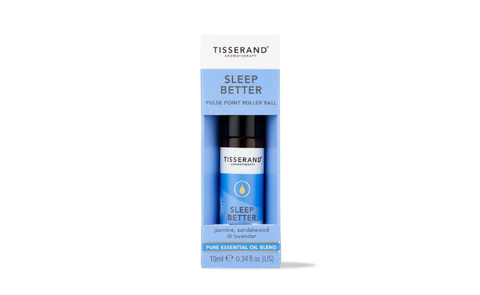 Tisserand Sleep Better Pulse Point Roller Ball 10ml