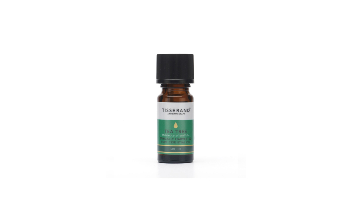 Tisserand Tea Tree Organic Essential Oil 9ml