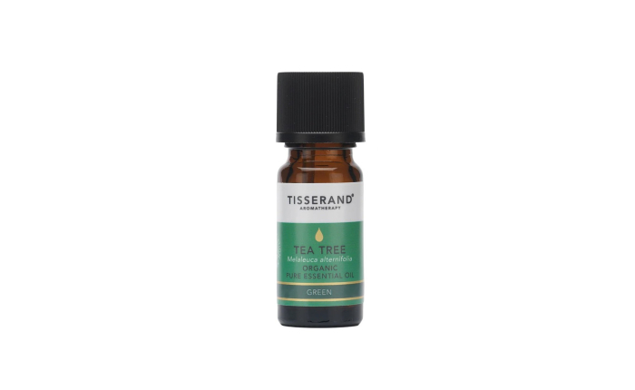 Tisserand Tea Tree Organic Essential Oil 9ml Tisserand Tea Tree Organic Essential Oil 9ml