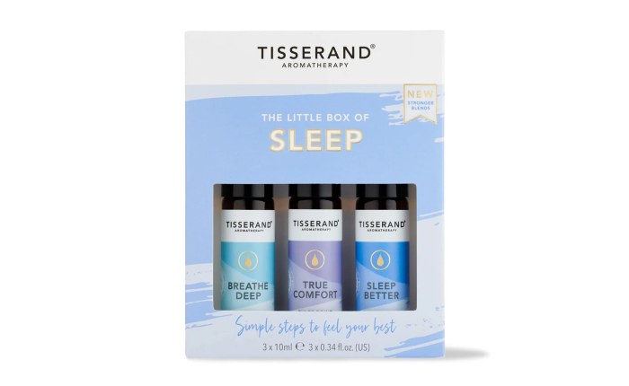Tisserand The Little Box of Sleep 3 x 10ml Tisserand The Little Box of Sleep 3 x 10ml