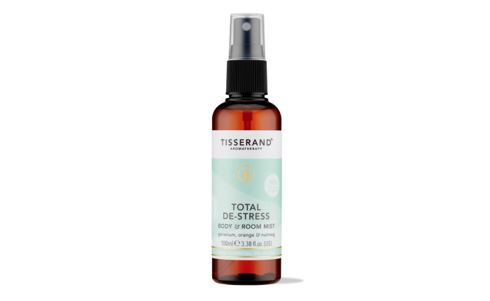 Tisserand Total De-Stress Body & Room Mist 100ml Tisserand Total De-Stress Body & Room Mist 100ml