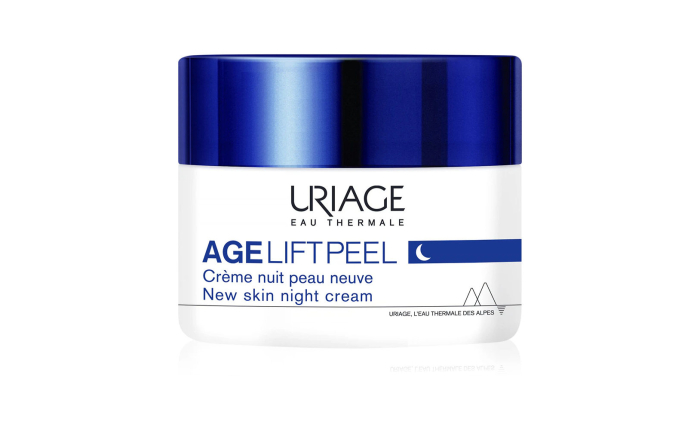 Uriage Age Lift Peel New Skin Night Cream 50ml Uriage Age Lift Peel New Skin Night Cream 50ml